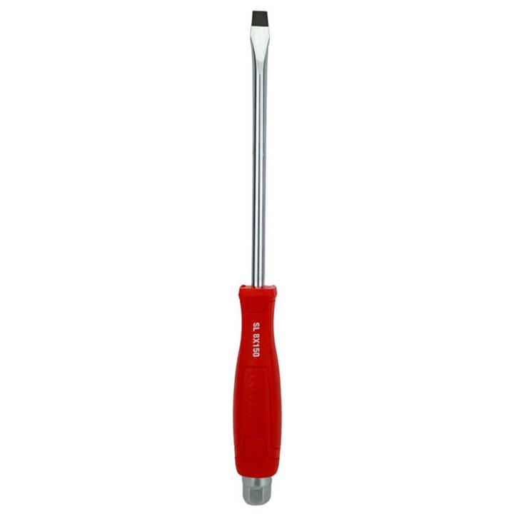 پیچ گوشتی دوسو دسته پلاستیکی ضربه خور 8x150 رونیکس مدل Ronix RH-2943